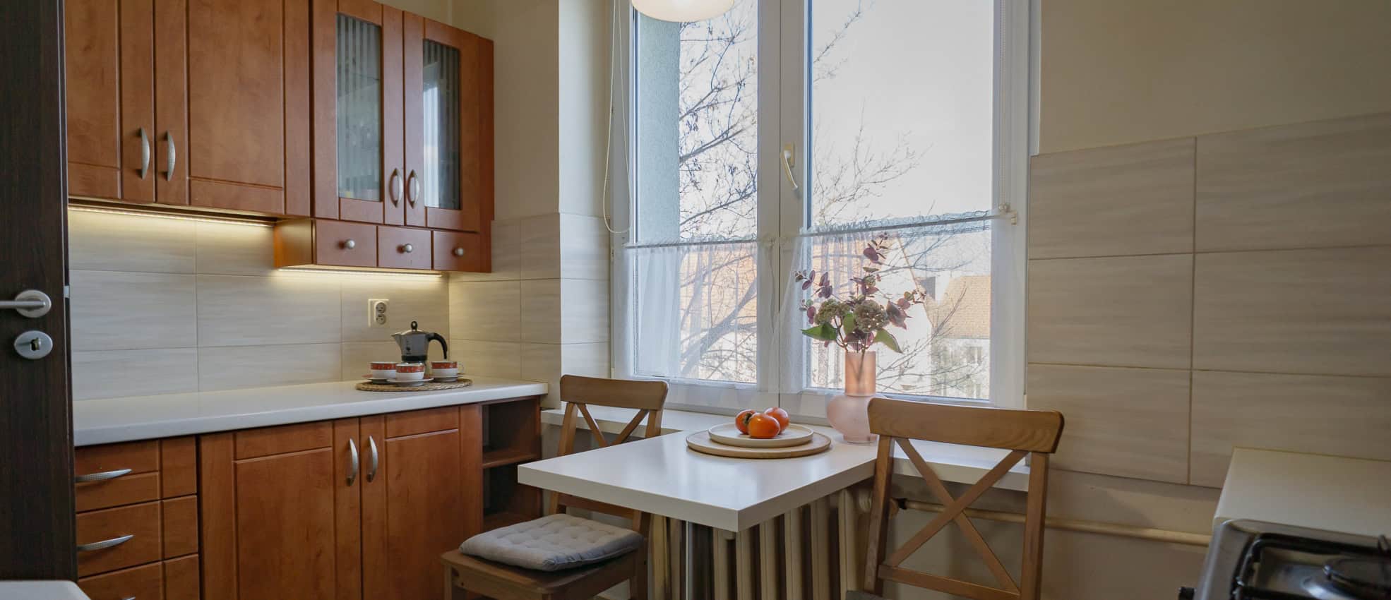 Oferta zablokowana – NOWA CENA – 2-pokojowe mieszkanie na I piętrze, ul. Kościuszki, Zielona Góra